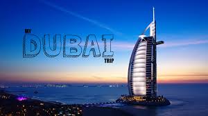 Panjab University students present an official Dubai Trip