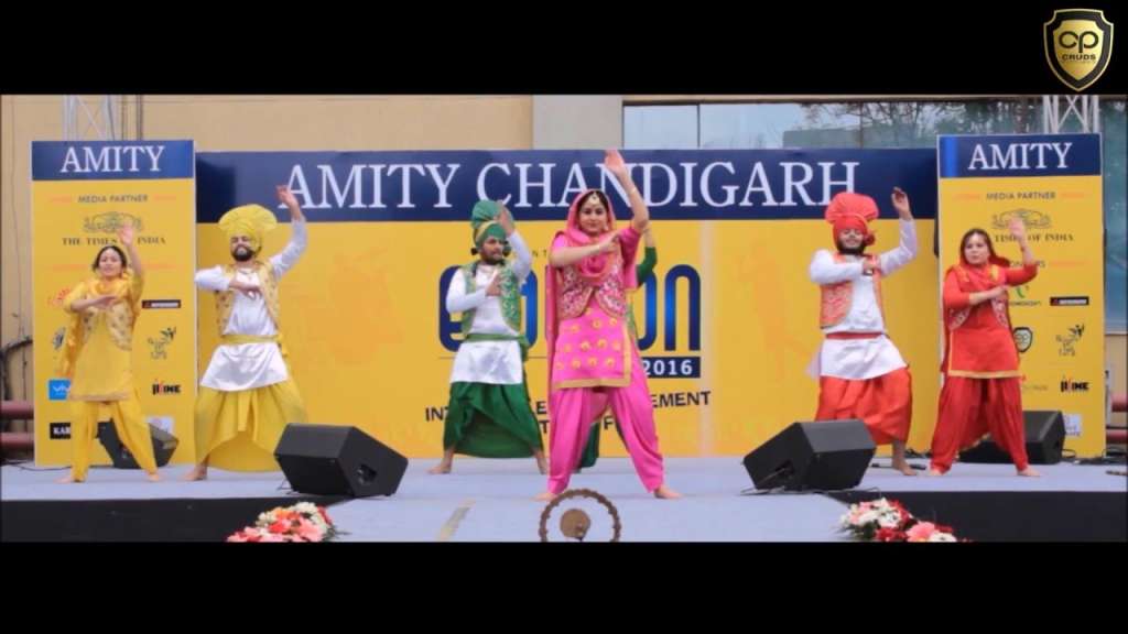 Amity Fest Chandigarh 2017
