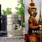 direct flight from Chandigarh to Bangkok