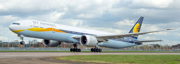 Jet Airways announces non-stop Chandigarh to Jaipur flight