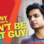 Kenny Sebastian Show in Chandigarh