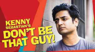 Laugh Out Loud with Kenny Sebastian Show in Chandigarh