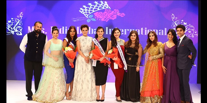 Mrs. India Chandigarh International 2017