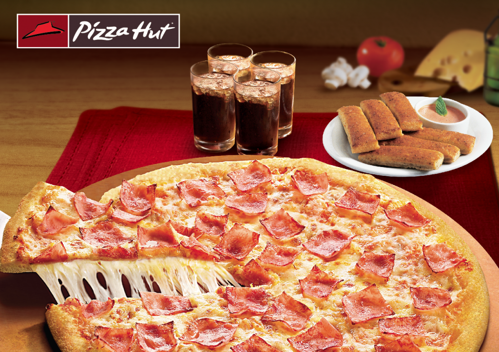 Pizza Hut - Elante