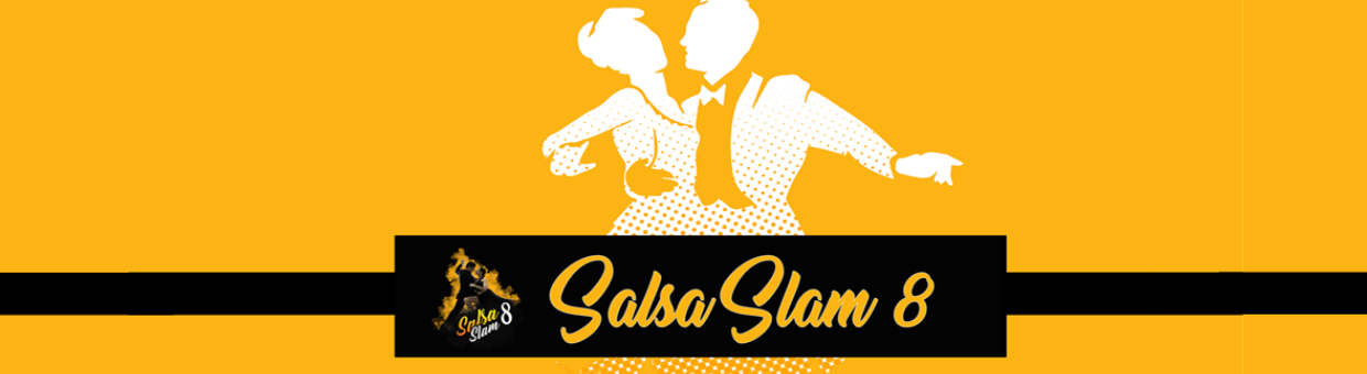 Dance to the tune with your significant one at Salsa Slam 8