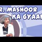 Dr.Mushoor Gulati