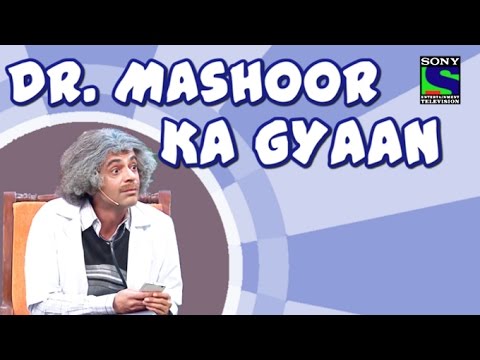 Comedy Clinic by Dr Mushoor Gulati at North Country Mall