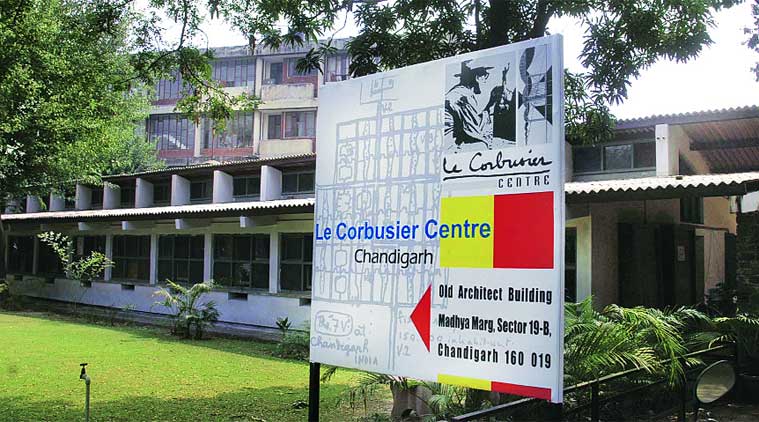 Le Corbusier Centre