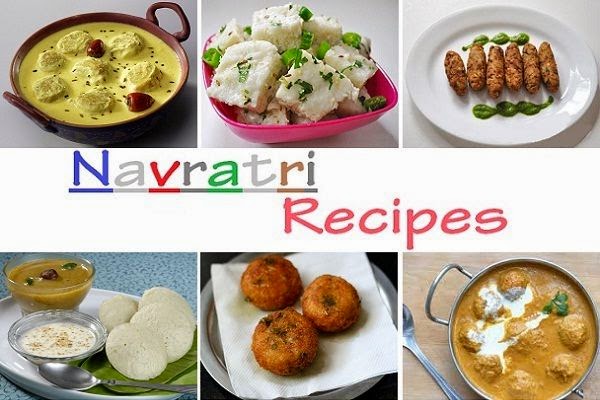 navratri-recipes: what we can eat in navratri