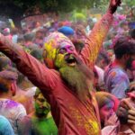 Holi parties in chandigarh
