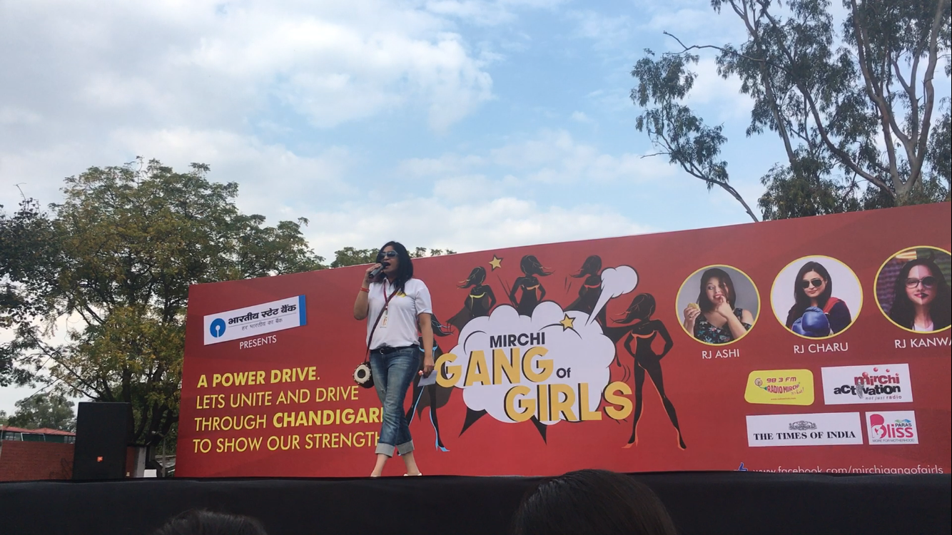 International Women's Day in Chandigarh