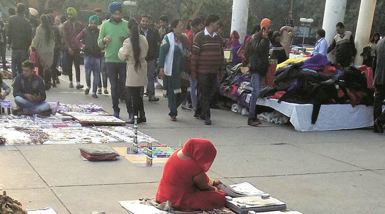 Vendors in Chandigarh