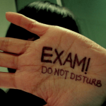 People you may confront in an Examination Hall