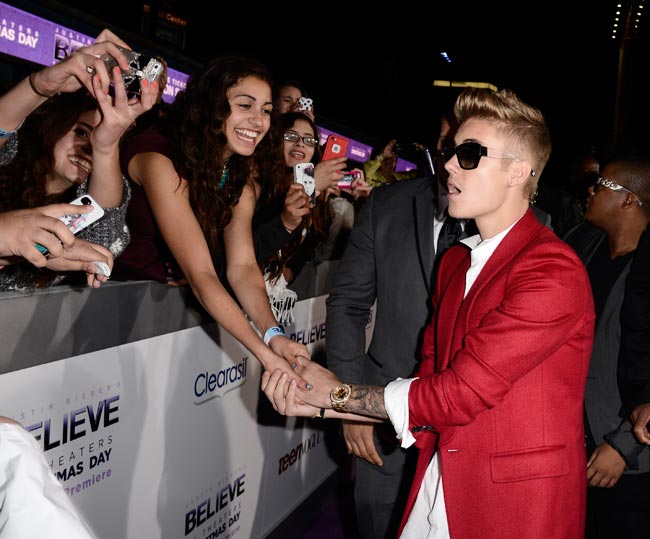 Justin Bieber to visit India