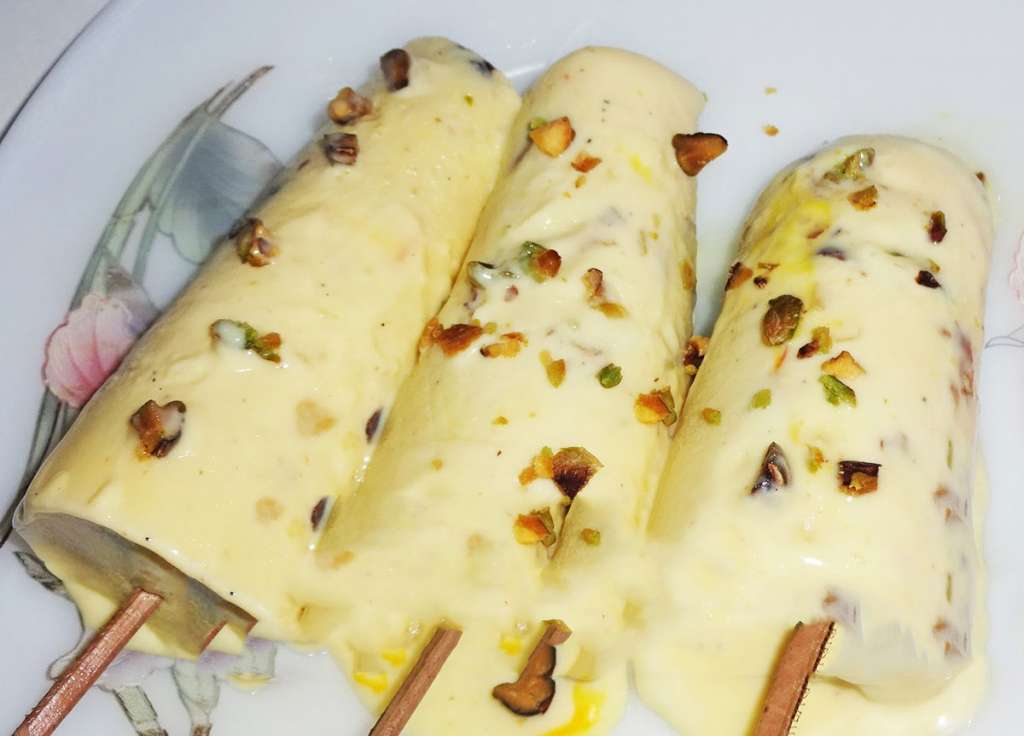 kulfi on festivals