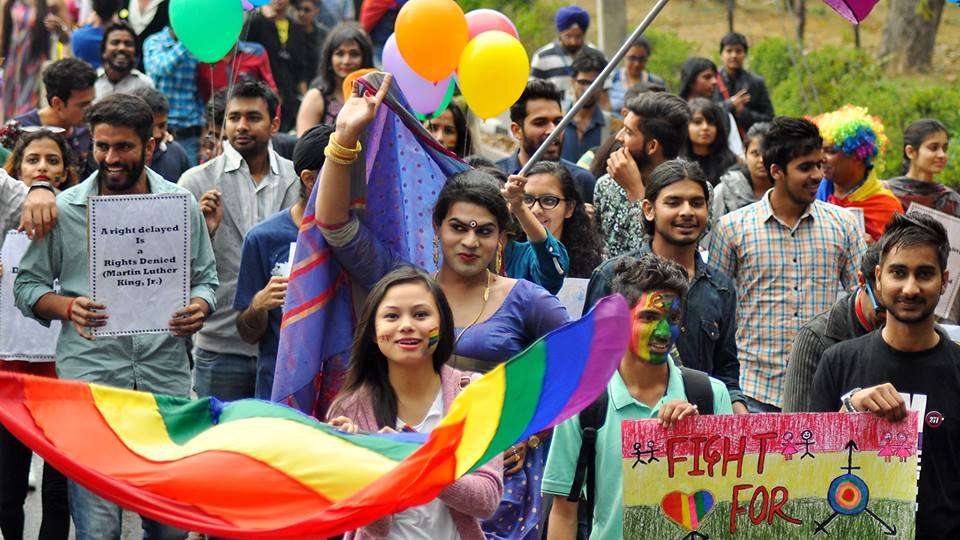 Chandigarh LGBTQ Pride Walk 2017: Celebrating the Gender & Sexual Diversity