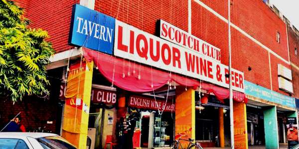 Liquor prices down