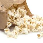 microwave popcorn FOOD THAT CAN CAUSE CANCER