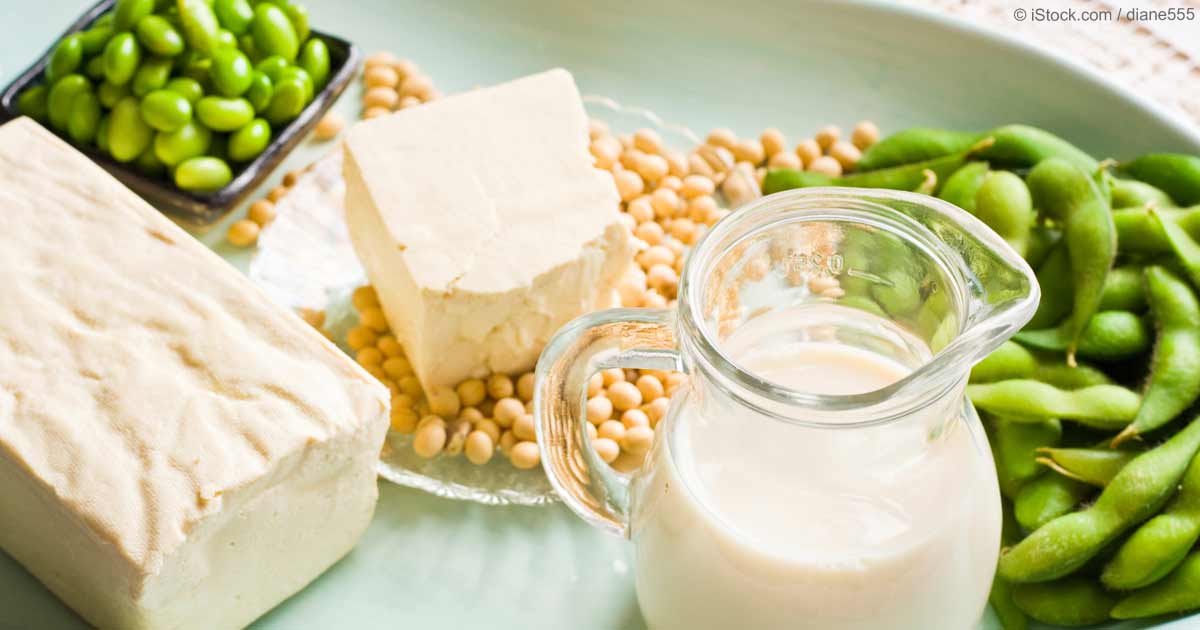 soy- FOOD THAT CAN CAUSE CANCER