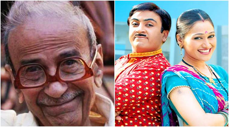 The fame of Gujarati Literature, Tarak Mehta passes away in Ahemdabad