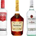 Liquor prices down