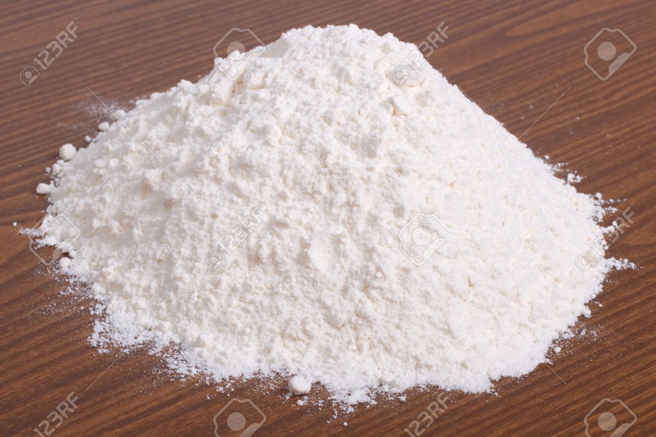 white flour food that can cause cancer