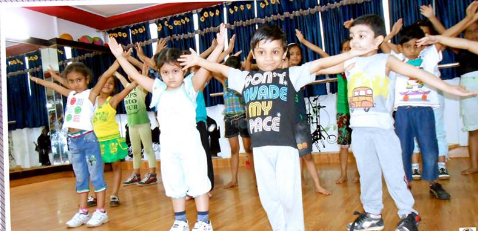 child dance and gunniess book recRegistration Open, If Your Child Is Dancer Then Go And Grab The Opportunity To Make Him The Part Of Gunniess World Record in chandigarh: