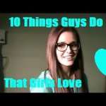 Things That Make Guys More Attractive And Appealing To Girls
