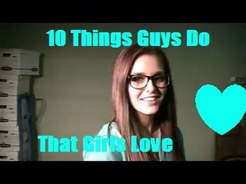 Things That Make Guys More Attractive And Appealing To Girls
