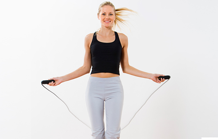 Benefits of Skipping Rope