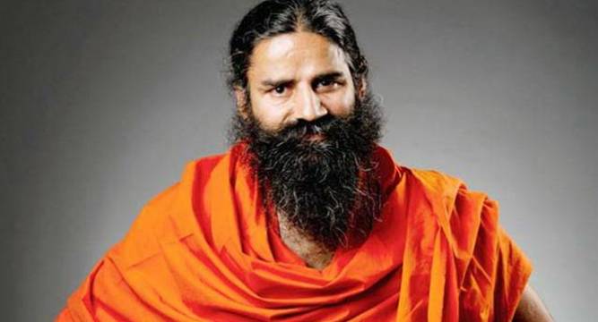 Baba Ramdev opens its Patanjali Restaurant in Zirakpur named “POSTIK”