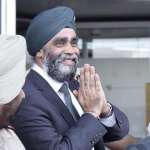 New Consulate General Of Canada Office Is Opened In Elante Mall Chandigarh