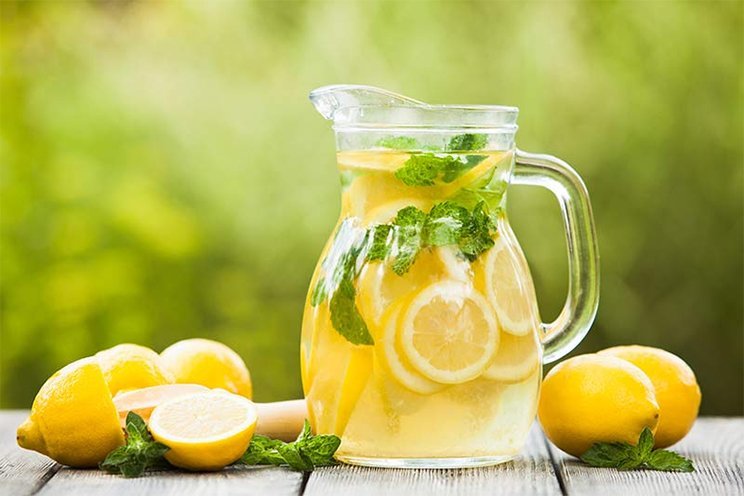 Benefits Of Having Lemon Water In The Morning Time
