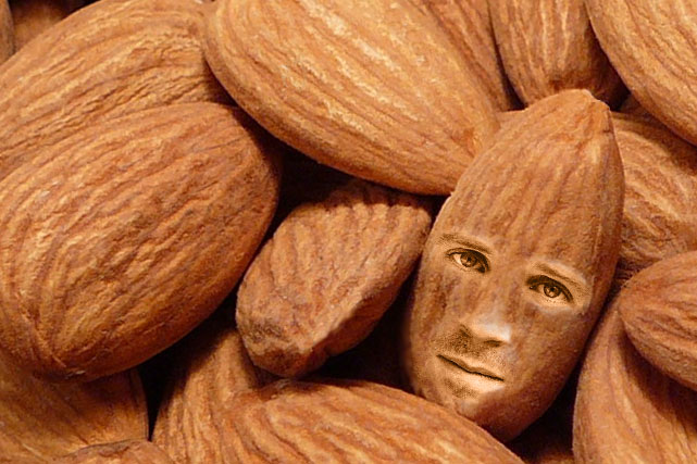 ALMONDS ENRICH YOUR DIET WITH ALMONDS AND SEE MIRACLE