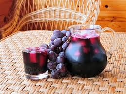 grapes and grapes juice Try These Home Remedies To Get Rid Of Your Booze Habits.