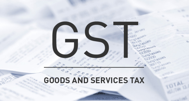 GST in Chandigarh