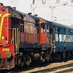 Delhi-Chandigarh route of Railways