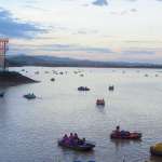 Sukhna Lake Will Get Free From Weeds And Sluge : PU Offered Help
