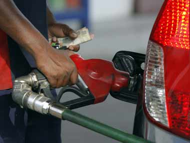 PETROL AND DIESEL PRICES CHANGE ON DAILY BASIS