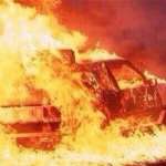 Know The Reasons Why Cars Are Catching Fire On road In Chandigarh