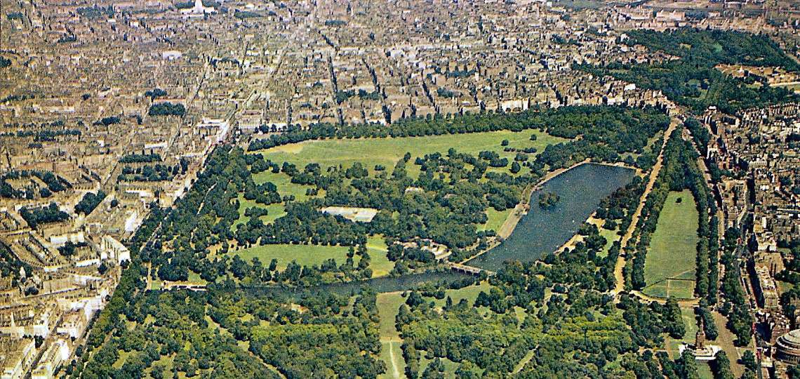 Hyde Park In Chandigarh Developed Soon In Sector 17 In A Year