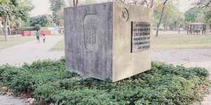 Nehru's Baby, Chandigarh Is Neglecting His Memorial In Lilly Garden