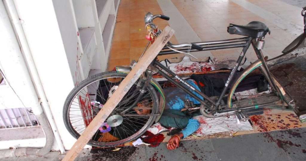 Rickshaw Puller In Chandigarh Sector 17 Found Dead