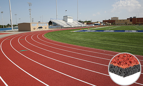 school running track near me