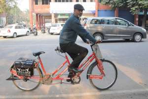 Chandigarh: Prince Mehra Who Started First Bird Ambulance Of The Country