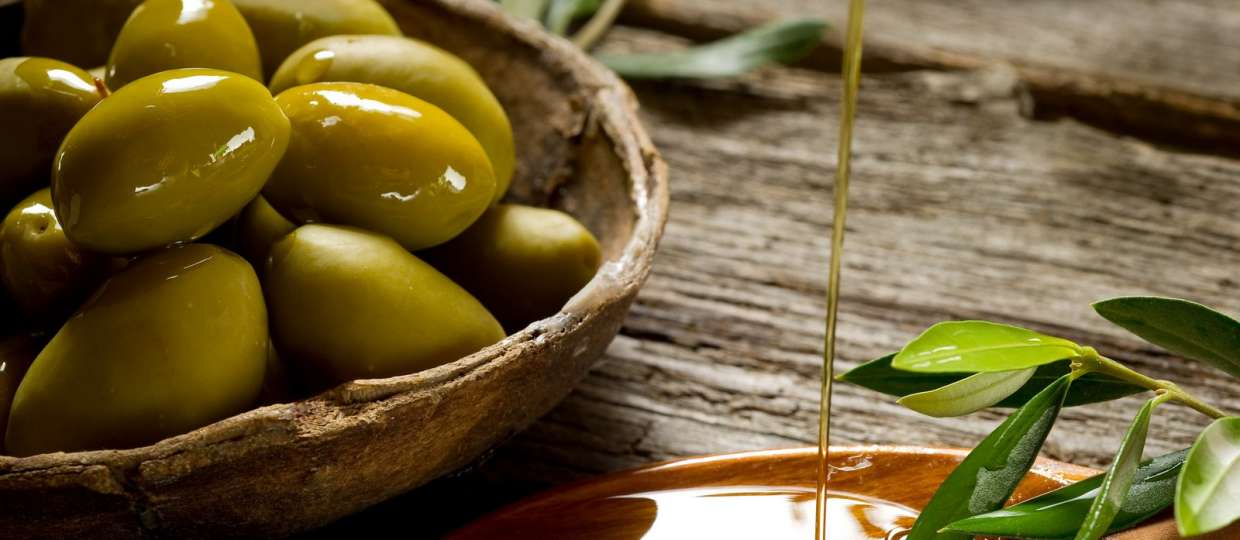Know The Healthy Benefits Of Olive In Your Daily Diet