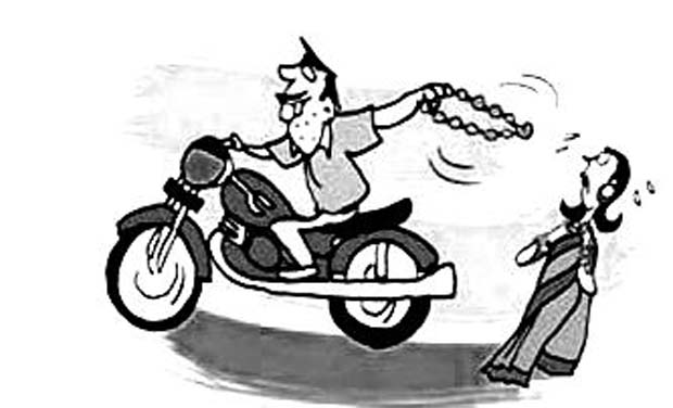 Stolen Two-Wheelers Used in 22 Snatching Incidents In Chandigarh