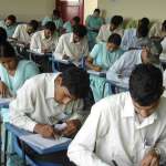 Thefts Outside Exam Halls Of Punjab University And Student Filed Complaint