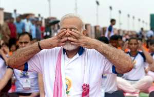 International Yoga Day Celebration In Pakistan Today