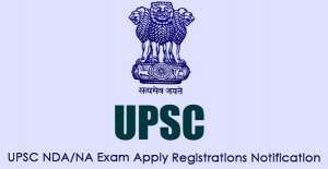 UPSC NDA and Naval Academy Exam (II) Application Form 2017 – Apply Online